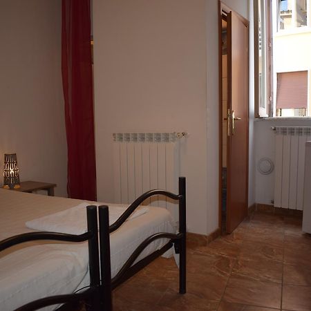 Sandy Hotel Róma Kültér fotó