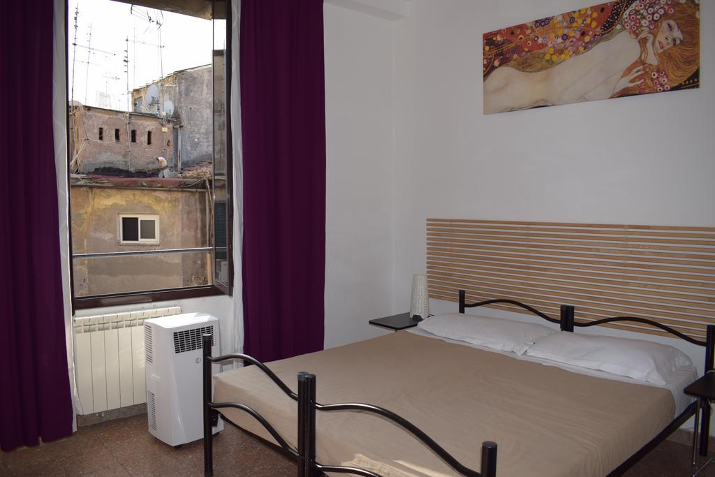 Sandy Hotel Róma Kültér fotó