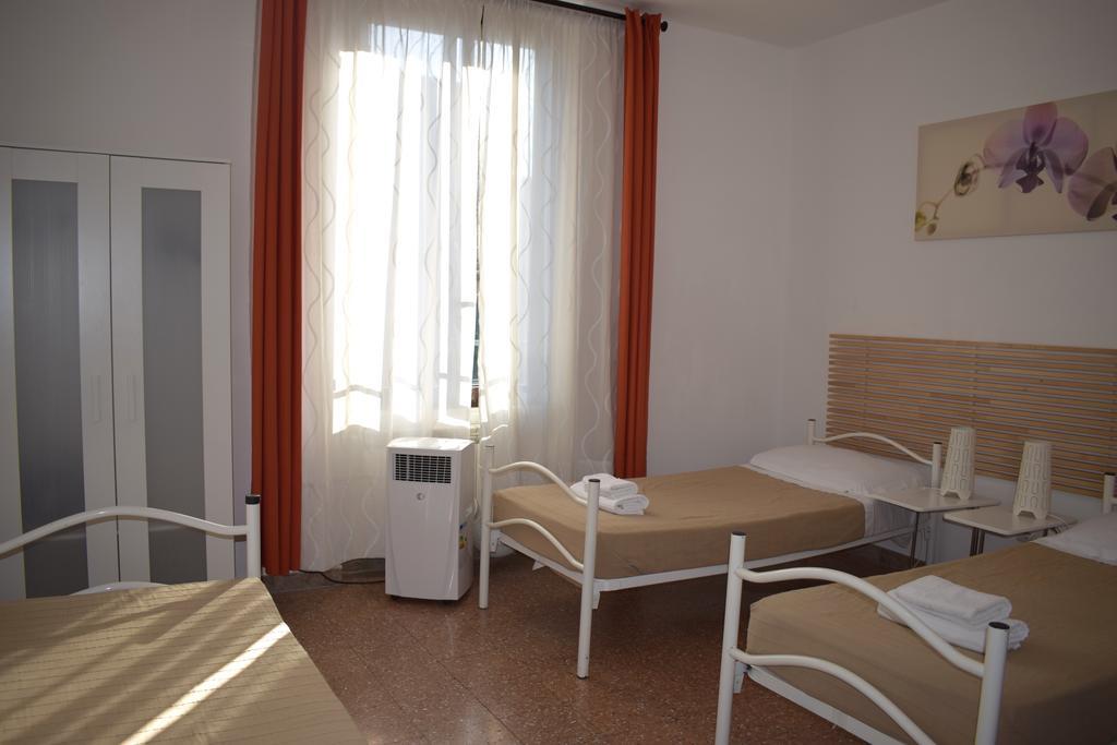 Sandy Hotel Róma Kültér fotó