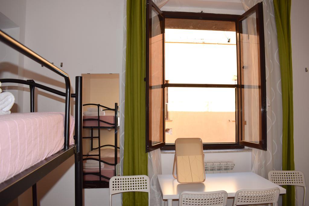 Sandy Hotel Róma Kültér fotó
