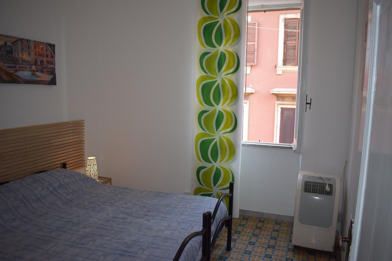 Sandy Hotel Róma Kültér fotó